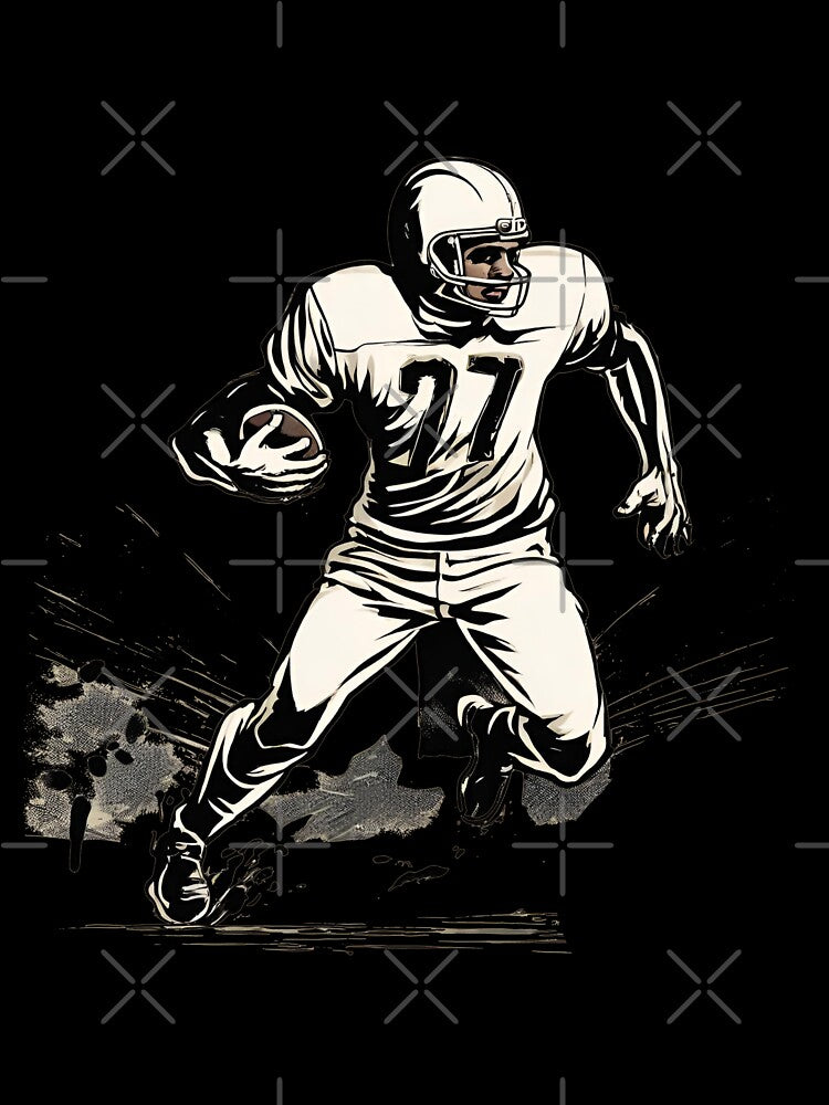 Football by StyleSketch