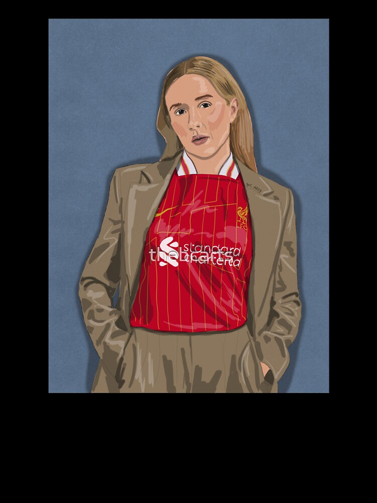 Missy Bo Kearns by thebcarts