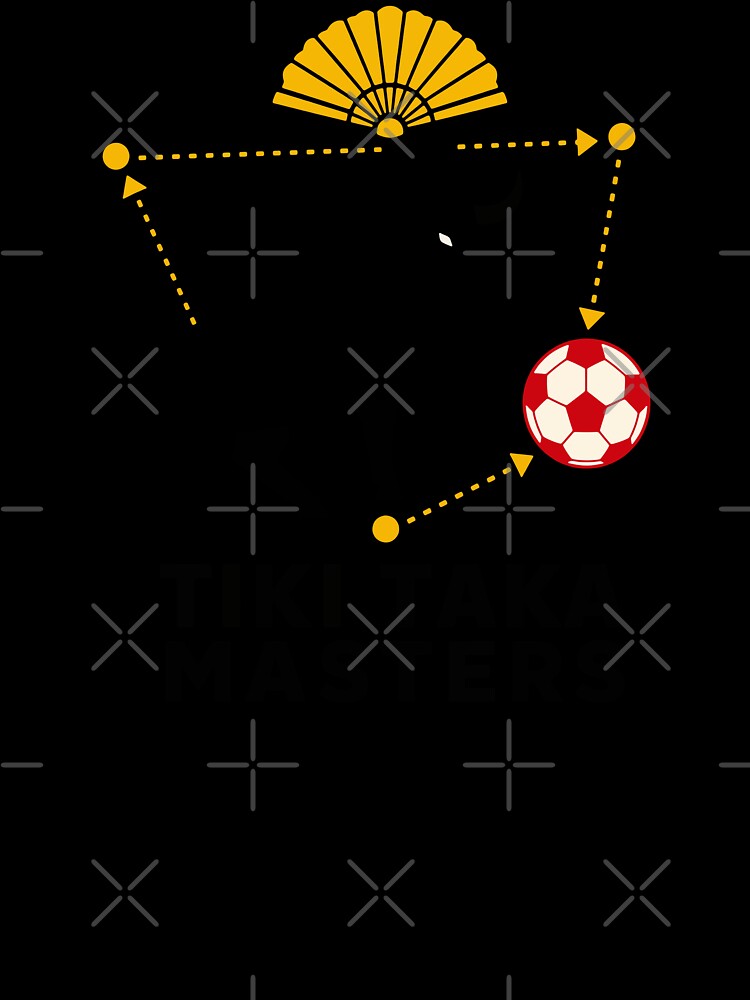 Tiki Taka Masters by xmoudx