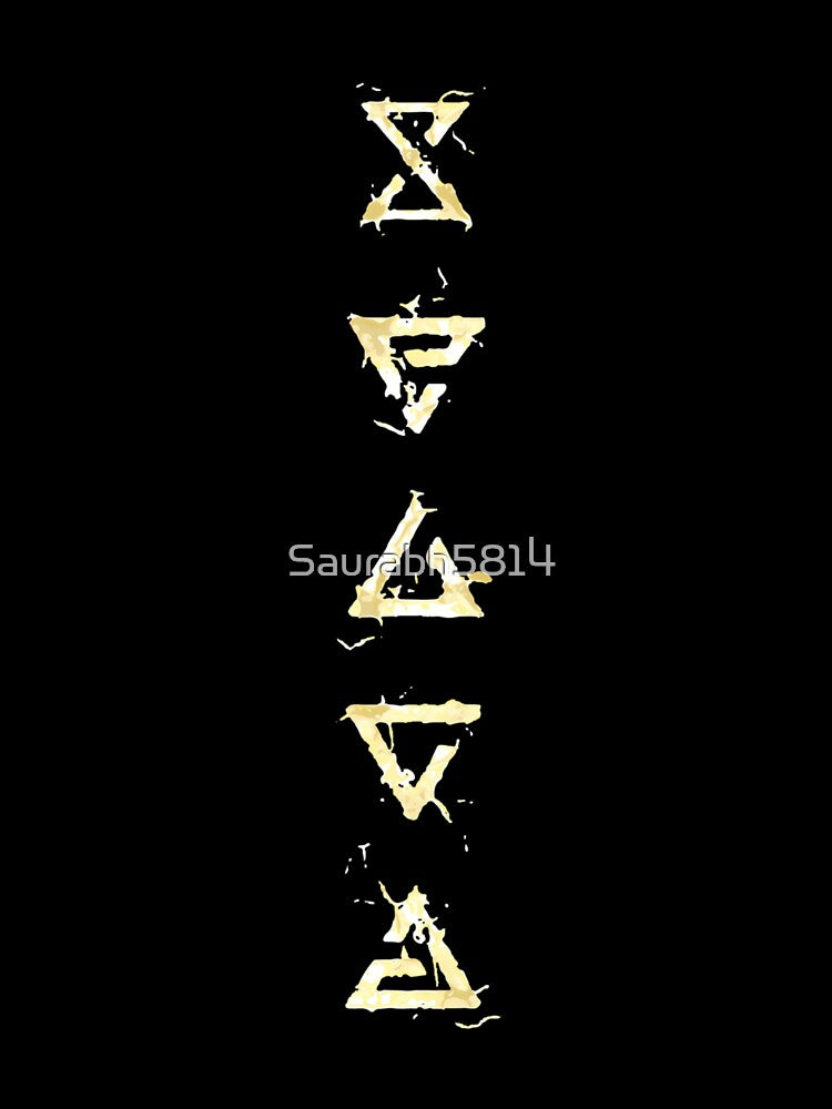 Witcher Symbol by Saurabh5814