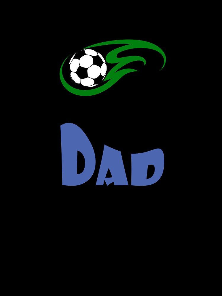 Soccer Dad by Chenminhuang