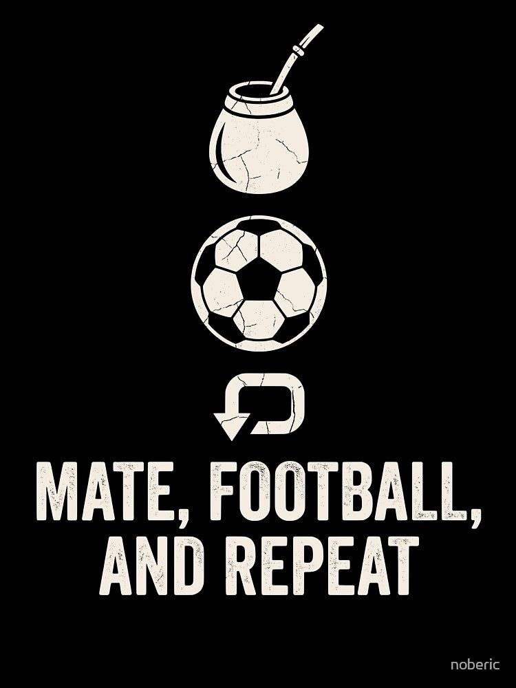 Argentina Soccer Mate Football Lover JUN-301 by noberic