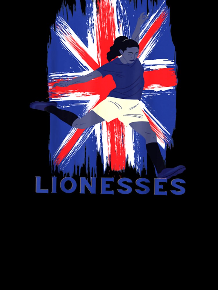 Women Football Soccer Lionesses 2022 by AmadoAdams99