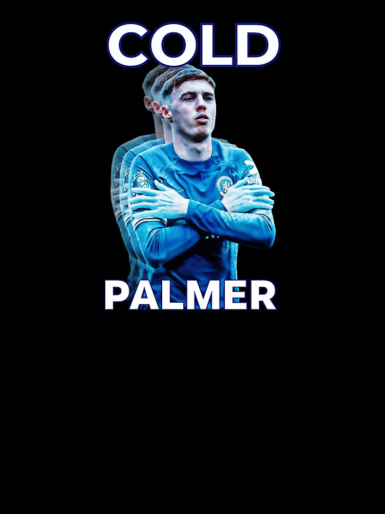 COLD COLE PALMER by AntoineLevequ