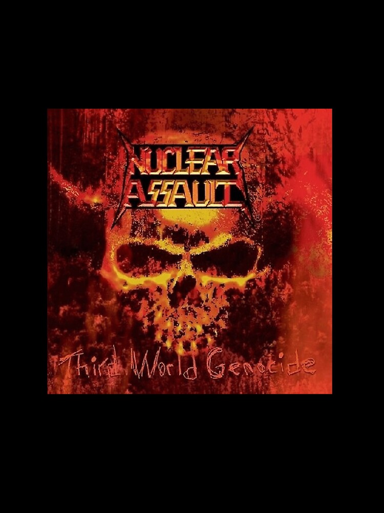 Nuclear Assault - Third World Genocide Album 2005 by powersnw