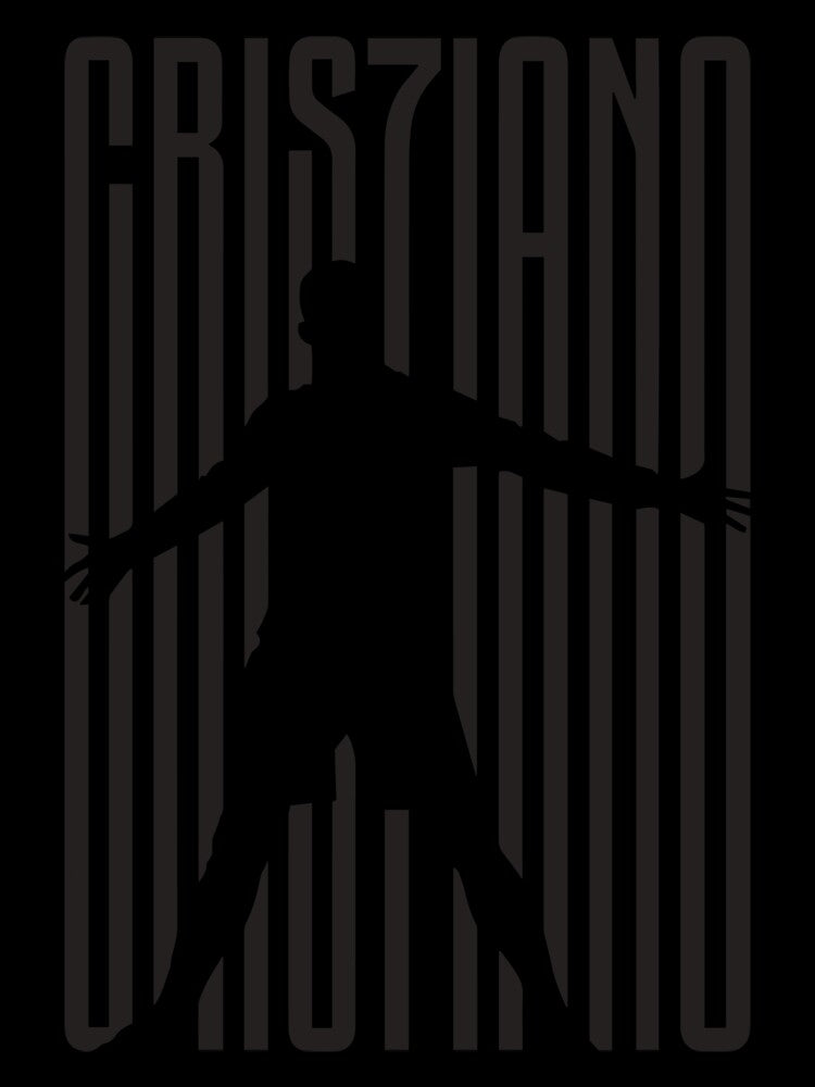 Cristiano Ronaldo Icon Jersey by WilliamBurz