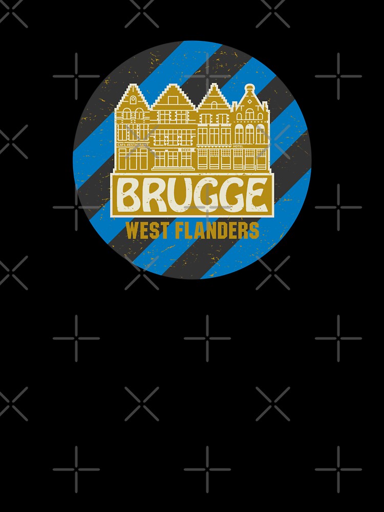 Bruges (Brugge), Belgium by studio838