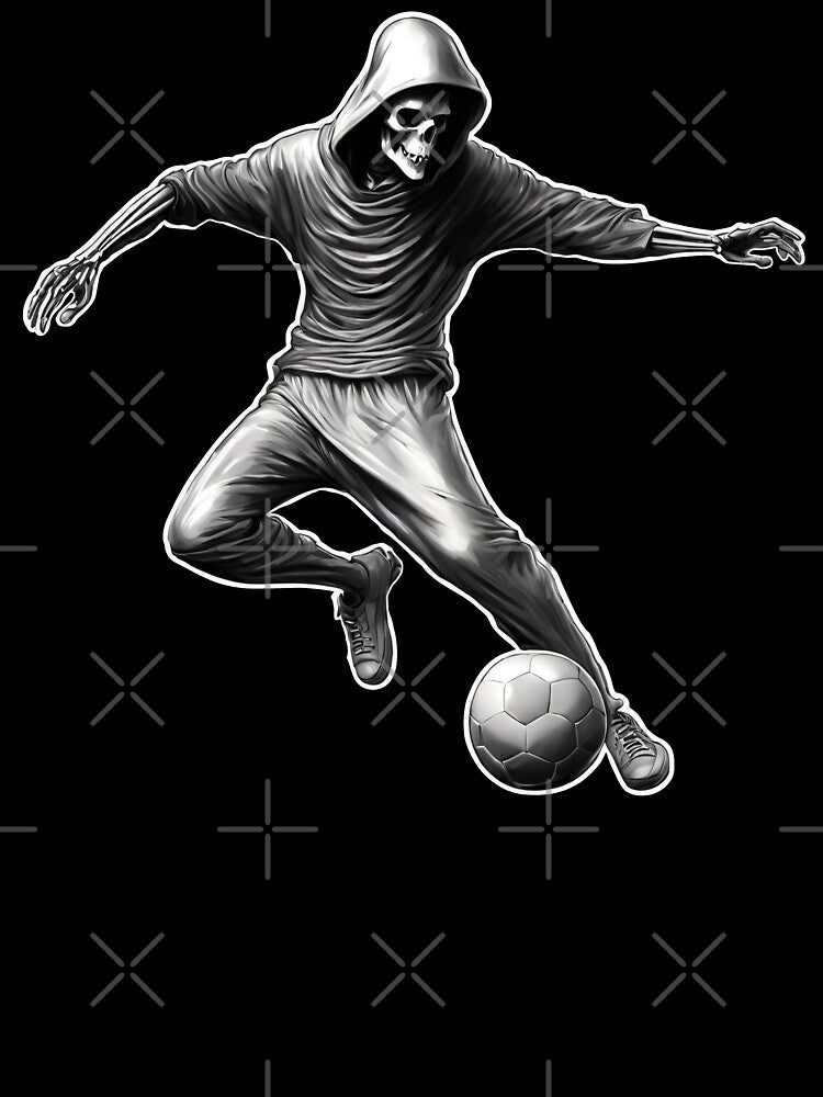 Football Passion to the End by Aquillashop
