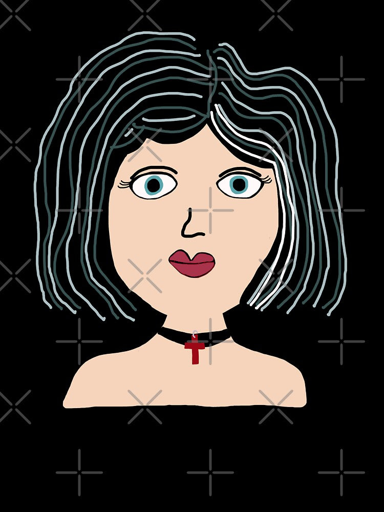 Mature Goth by RepeatCandy