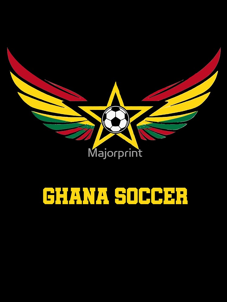 Ghanaian Champion Spirit by Majorprint