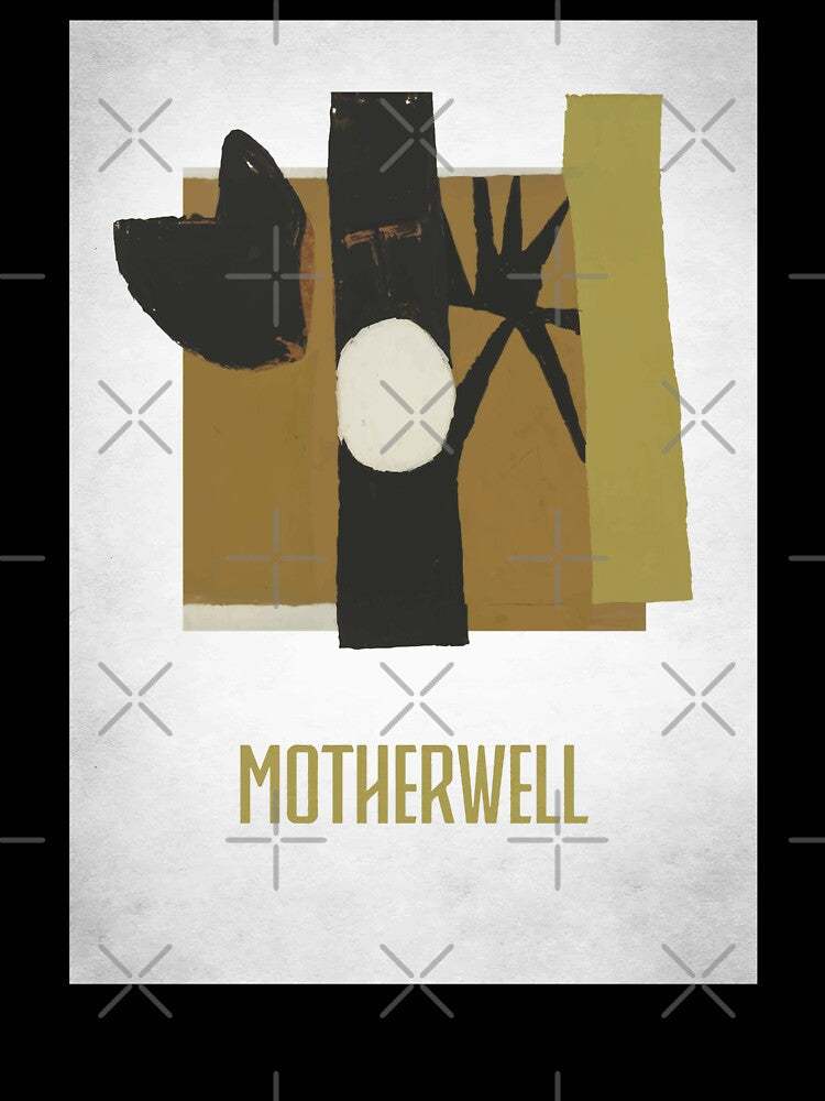 Robert Motherwell by BoKev