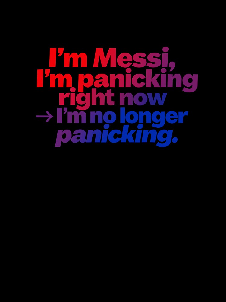 I’m Panicking / I’m Not by SugarCore