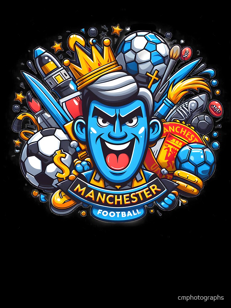 Manchester Football by cmphotographs