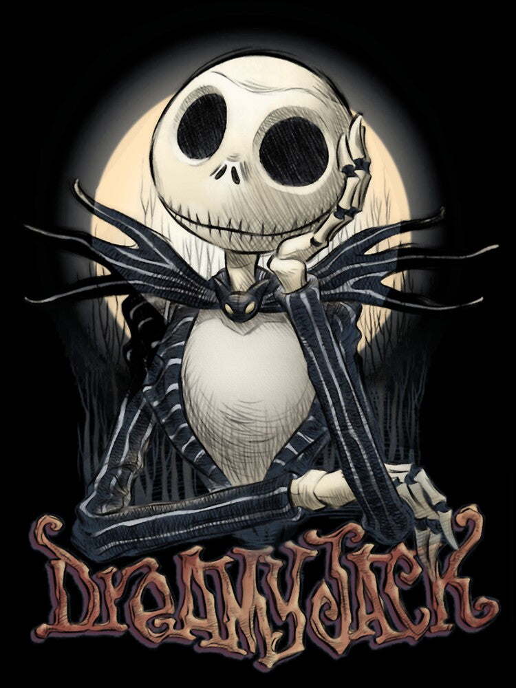 Dreamy Jack Funny Halloween The Nightmare Before Christmas Sally Dr. Finkelstein Oogie Boogie Gift E by fotsodineiah