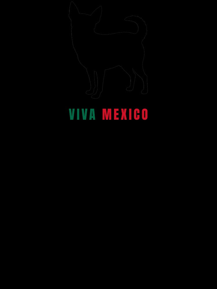 Minimalist Chihuahua Soccer Line Art Dog by TailPrints
