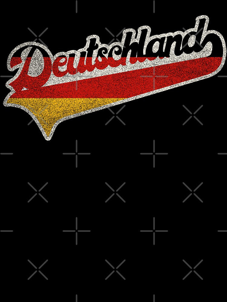 Deutschland Distressed Design by acquiesce13