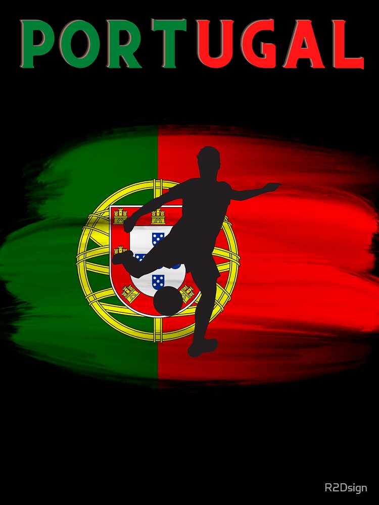 Portuguese national soccer team by R2Dsign