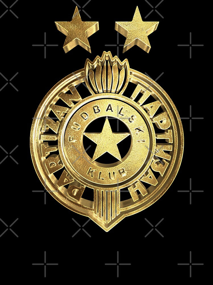 My Golden Beograd Football Partizan Ultras Serbia by infrontofyou