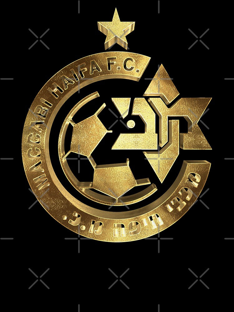 My Golden Haifa Football Ultras Maccabi Israel by infrontofyou