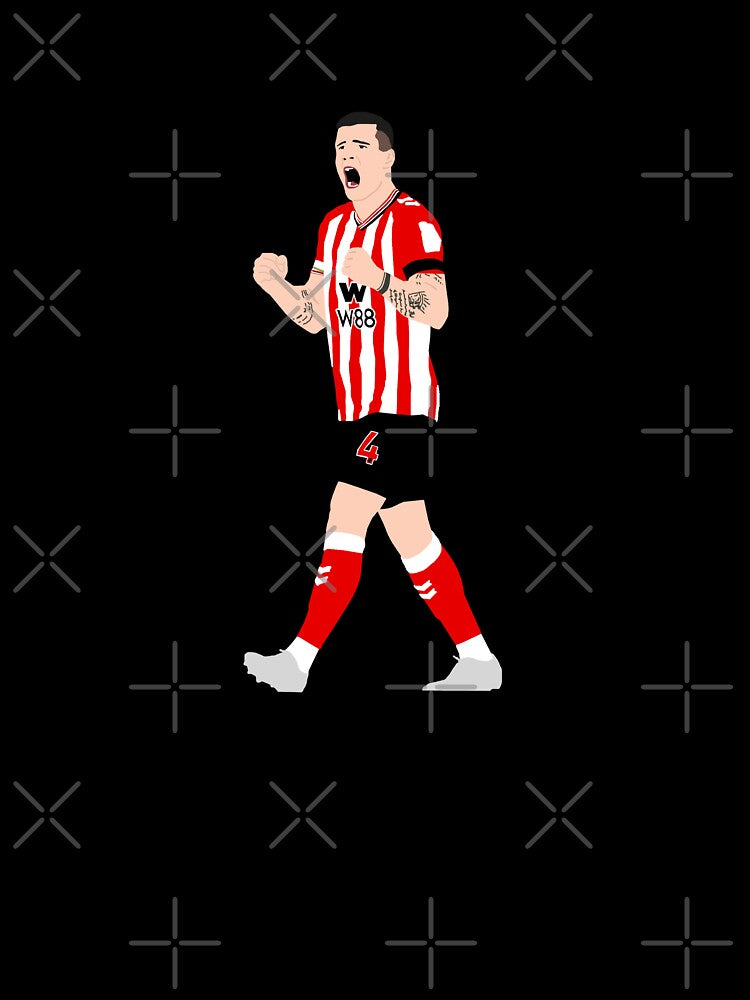 Granit Xhaka - Sunderland by Rhys40