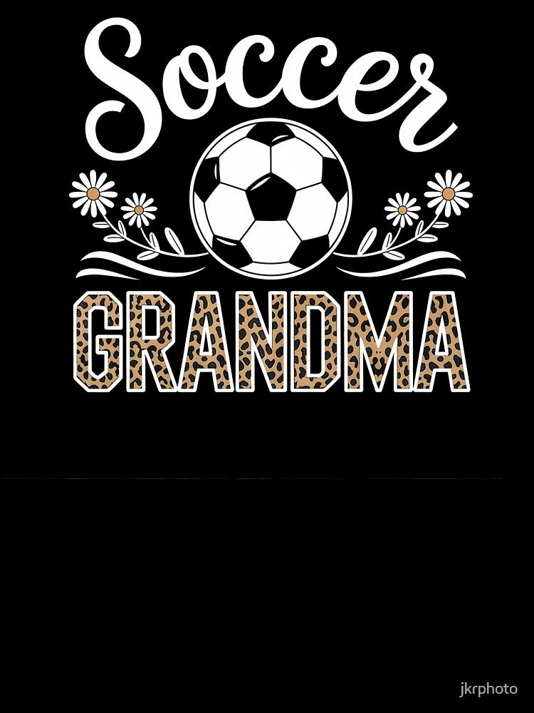 Soccer Grandma by jkrphoto