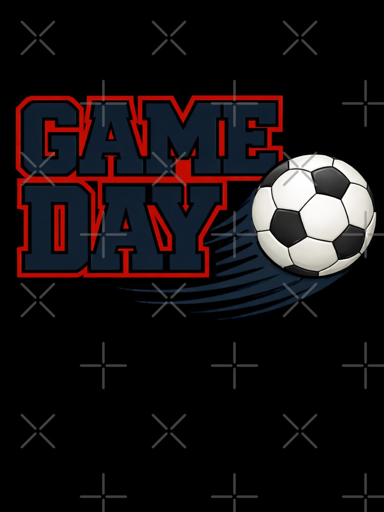 Soccer Game Day by trieschman