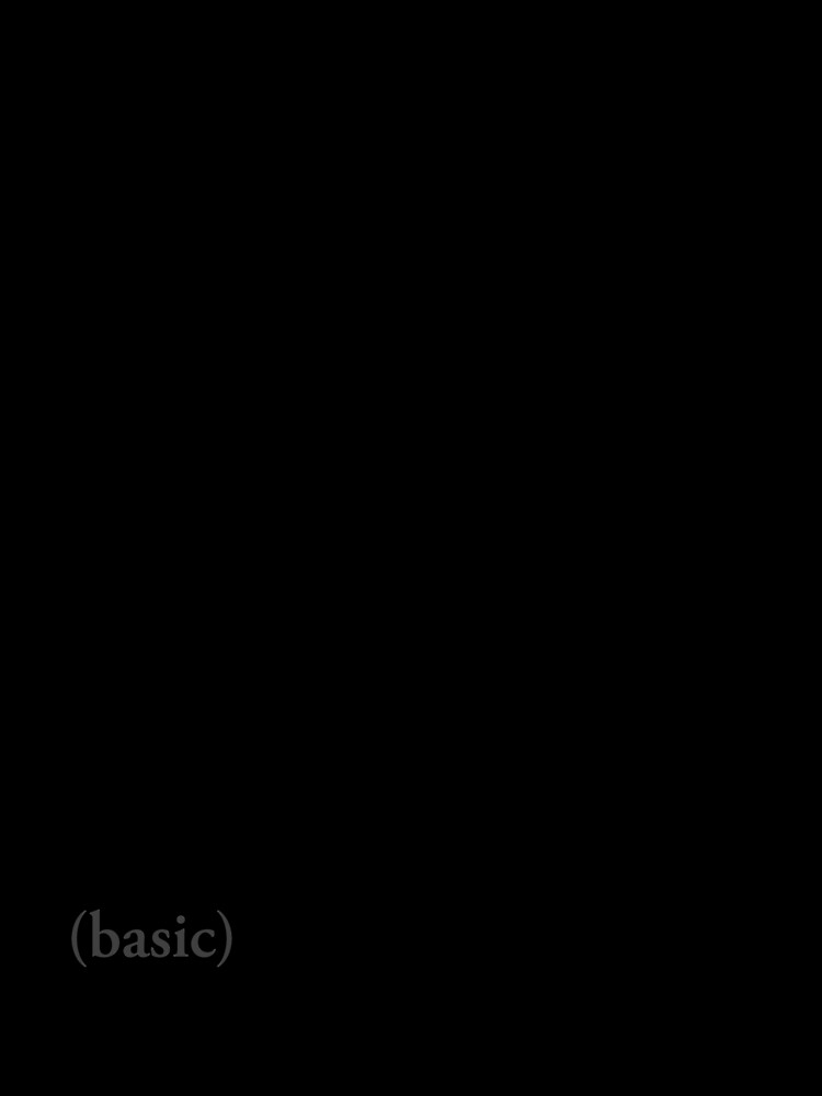 basic by vn