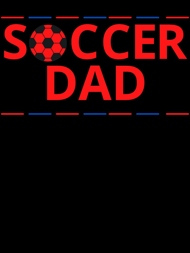 Soccer Dad by PrintSol