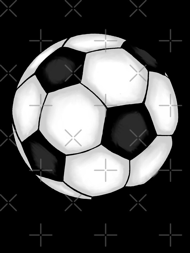 Soccer Balls for Everyone! by Sharilea