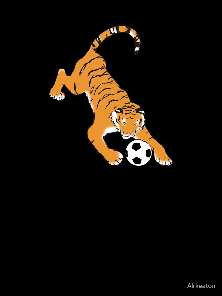 Mighty Mighty Tiger by Alrkeaton
