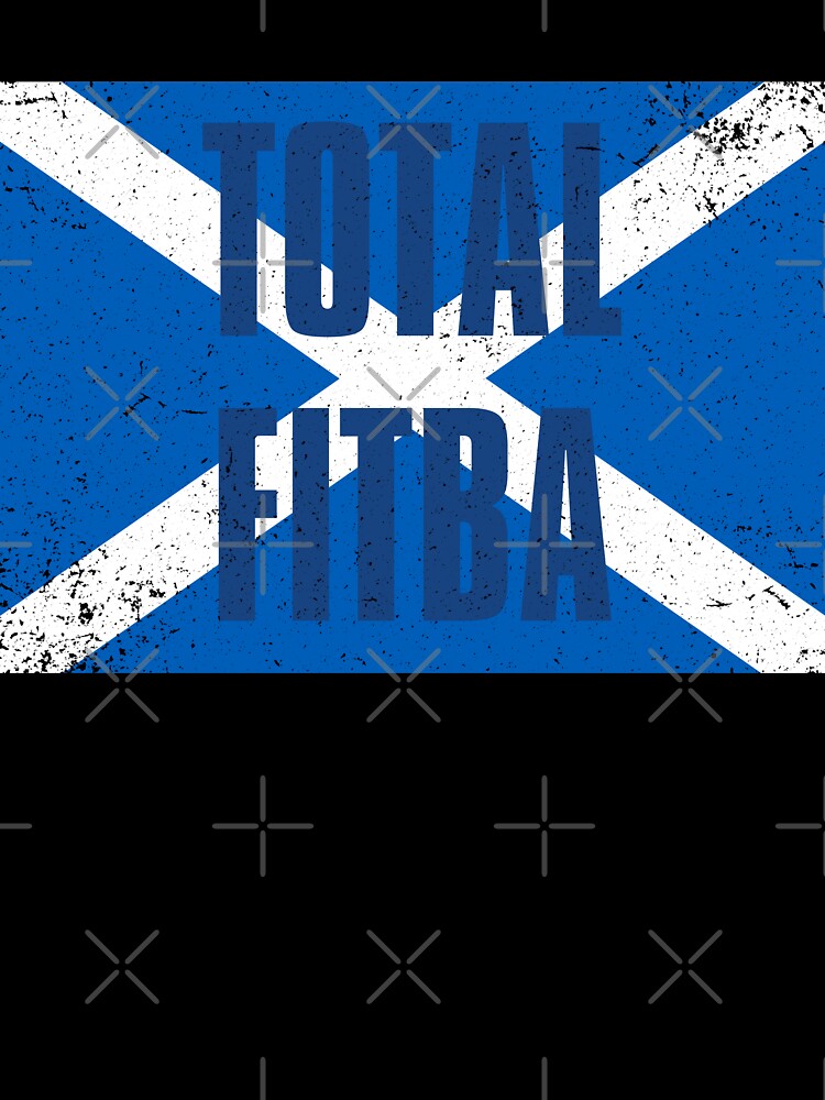Total Fitba - Distressed by isleheid