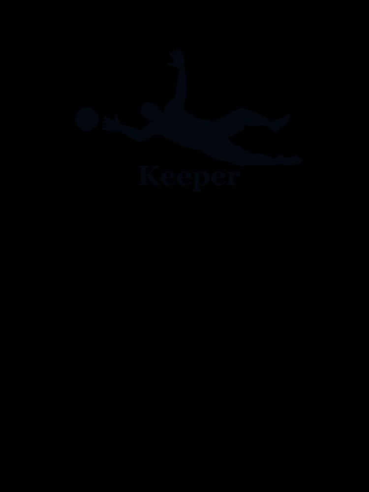 Keeper by Mark-V-Art