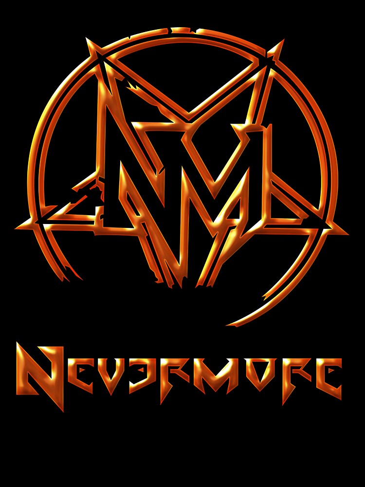 Nevermore Rock Band American by DmitryGorlov325