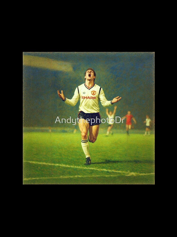 Norman Celebrates in 1985 by AndythephotoDr