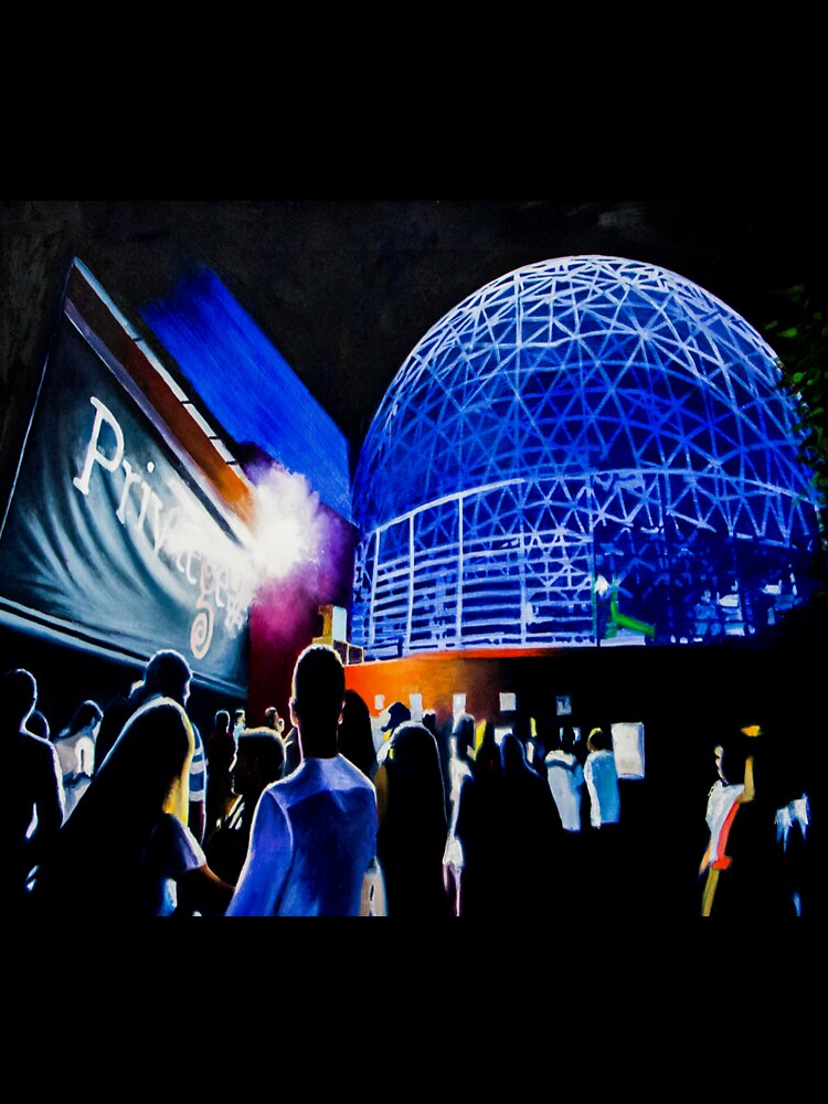 Privilege Nightclub Ibiza by DJ-ART-IBIZA