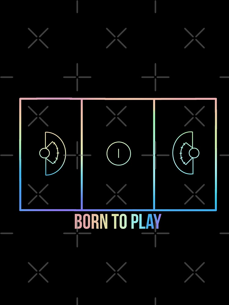 Black Born to play lacrosse by Als10806