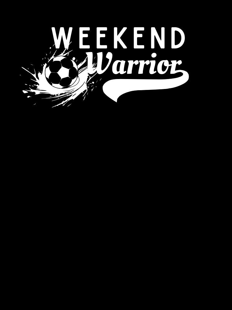 Weekend Warrior by QWTees