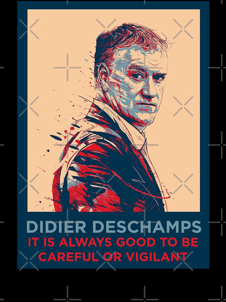 didier deschamps hope v2 by Gloria312