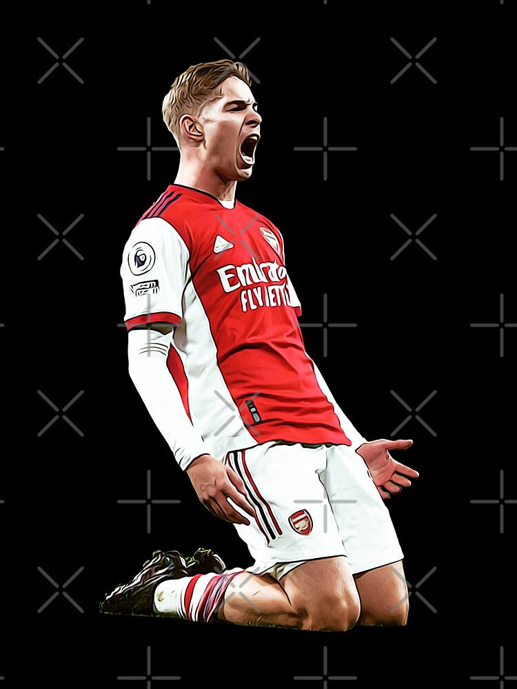 Smith Rowe by Brennanshop