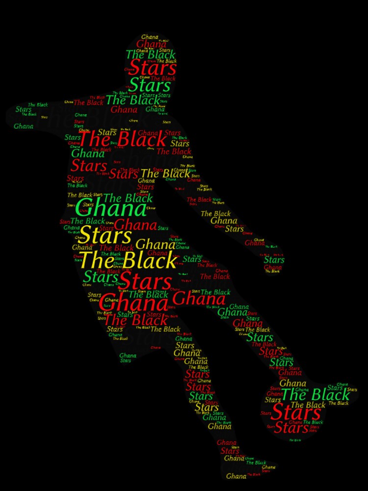 The Black Stars by WowAllinOne