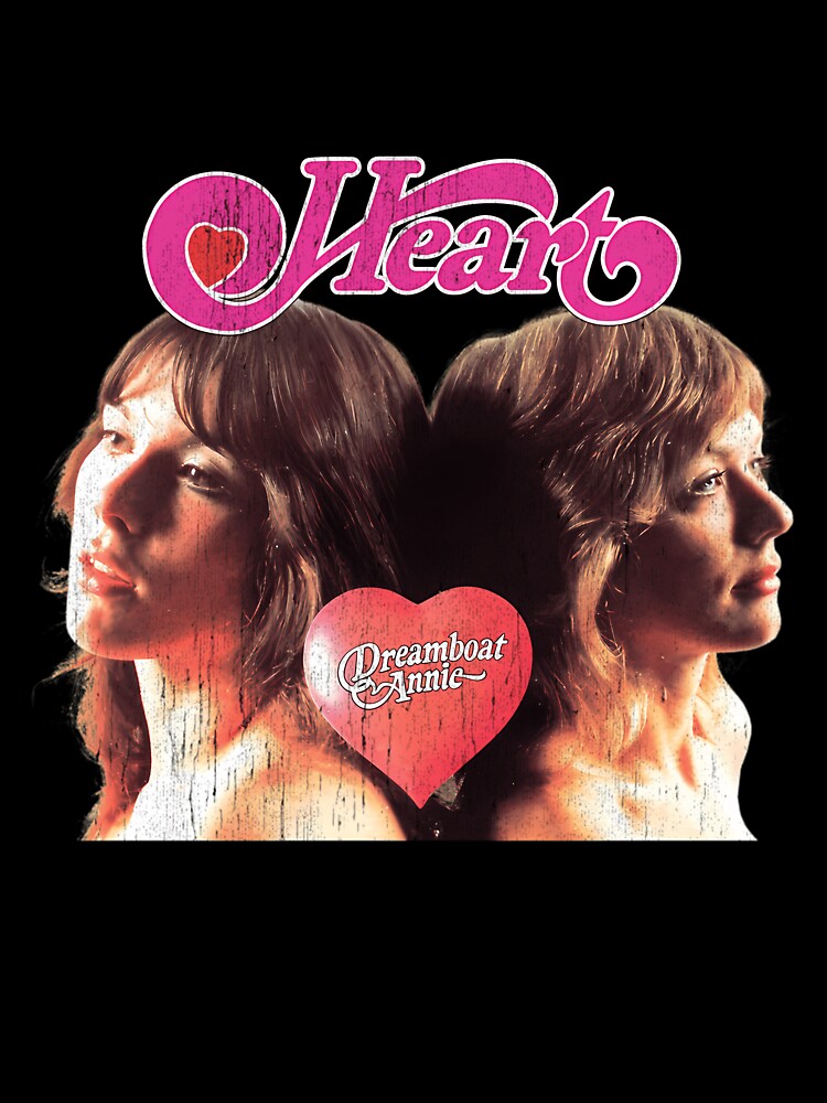 Heart Dreamboat Annie by TungZenZ