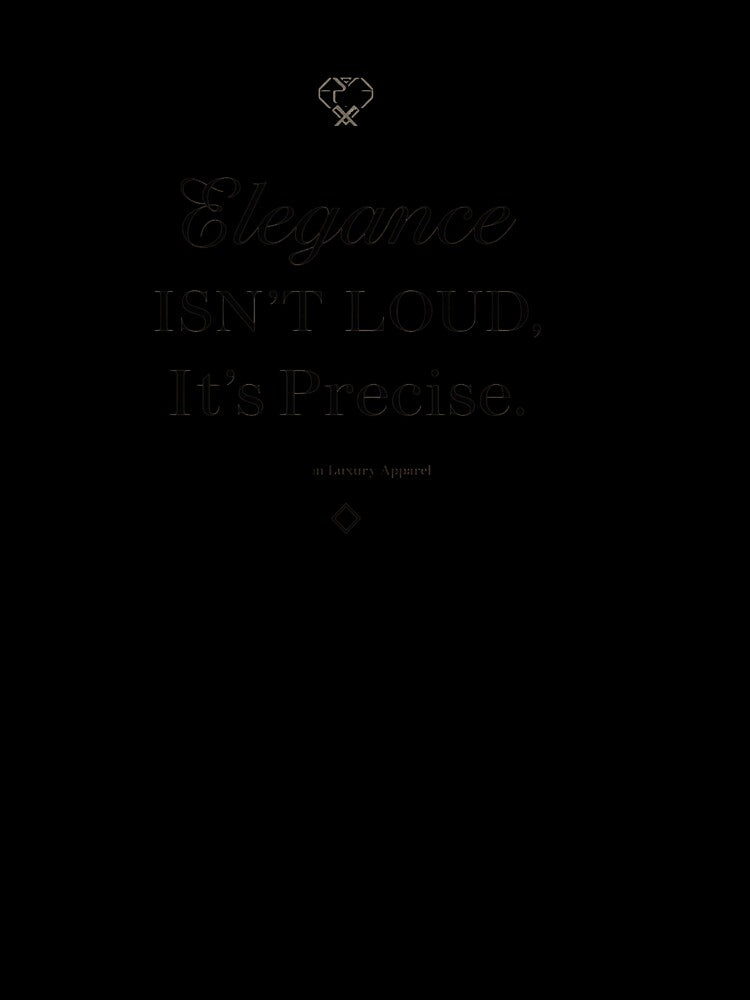 Elegance isn't Loud it's Precise... by doccopanda4