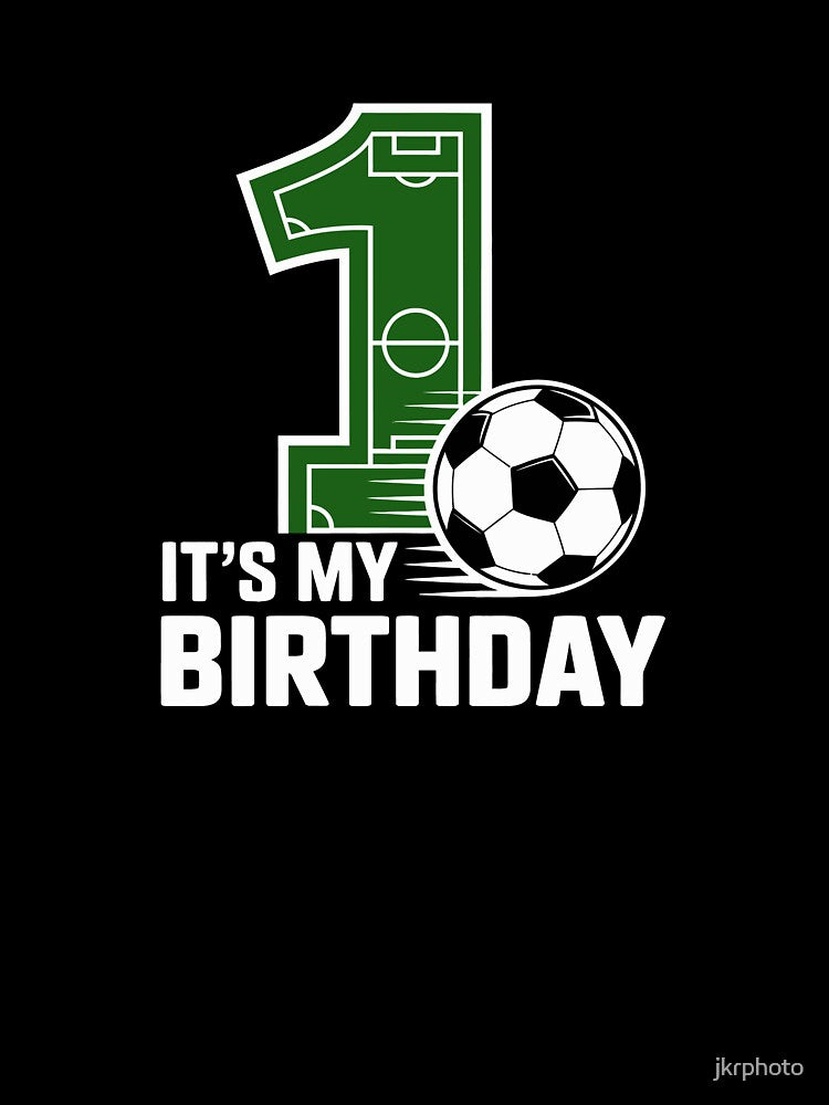 First Birthday Soccer by jkrphoto