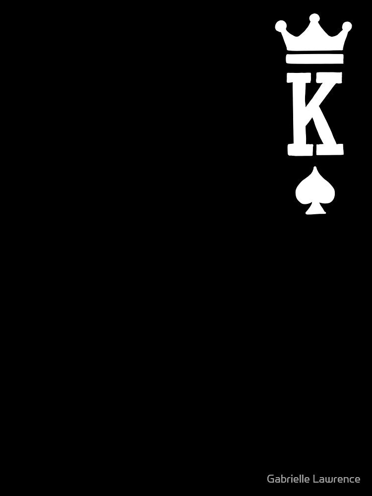 King Of Spades by Gabrielle Lawrence