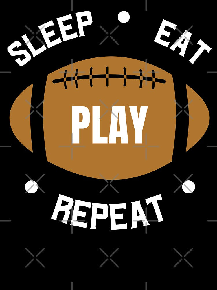 Eat Sleep Play Repeat by darikamc