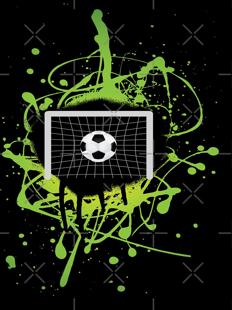 Football Soccer by ProjectX23