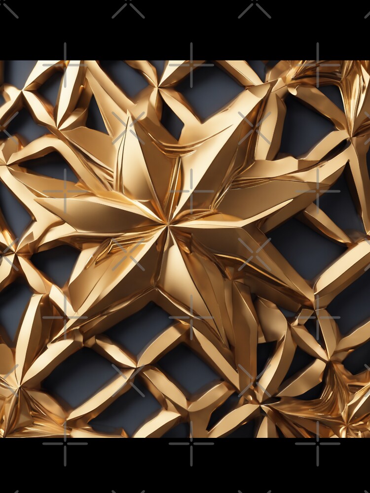 Gold star by K0822