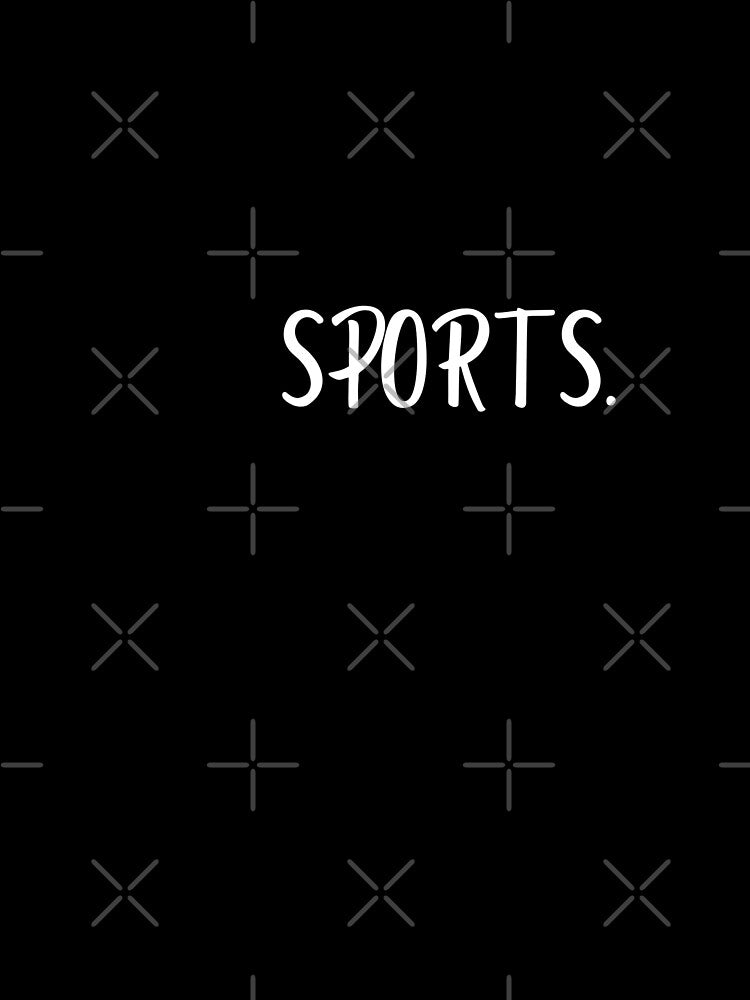 Eat Sleep Sports Repeat by Williams Designz