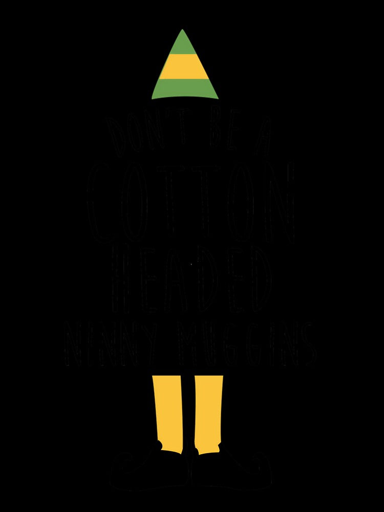 Elf - Cotton Headed Ninny Muggins by crflemnpagh71