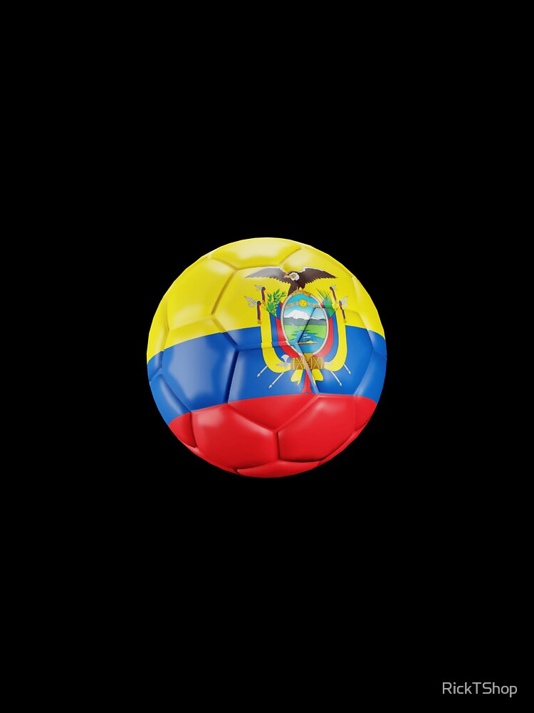Ecuador by RickTShop